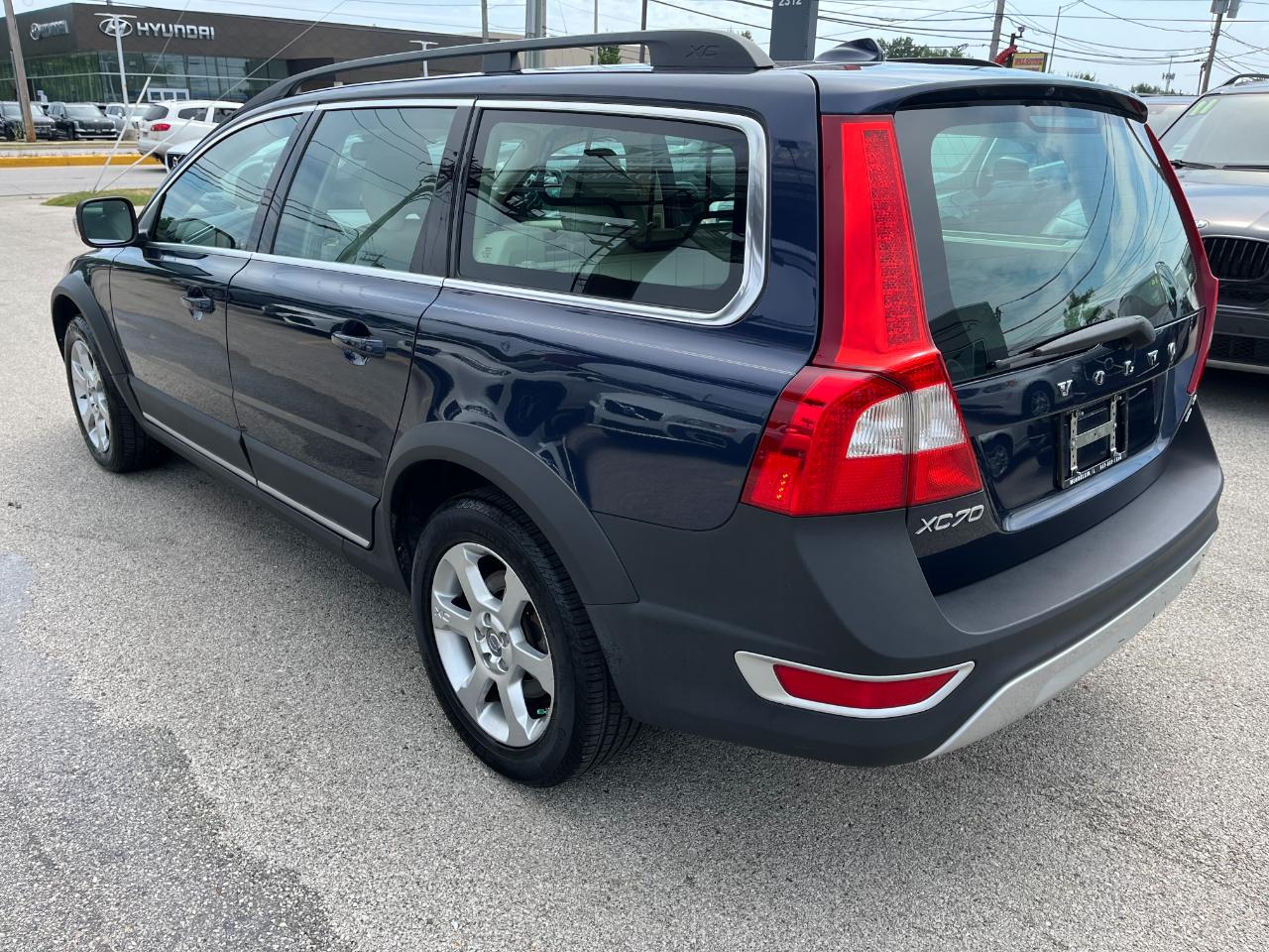 Volvo XC70 3.2 2010