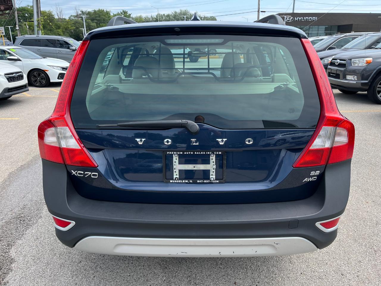 Volvo XC70 3.2 2010