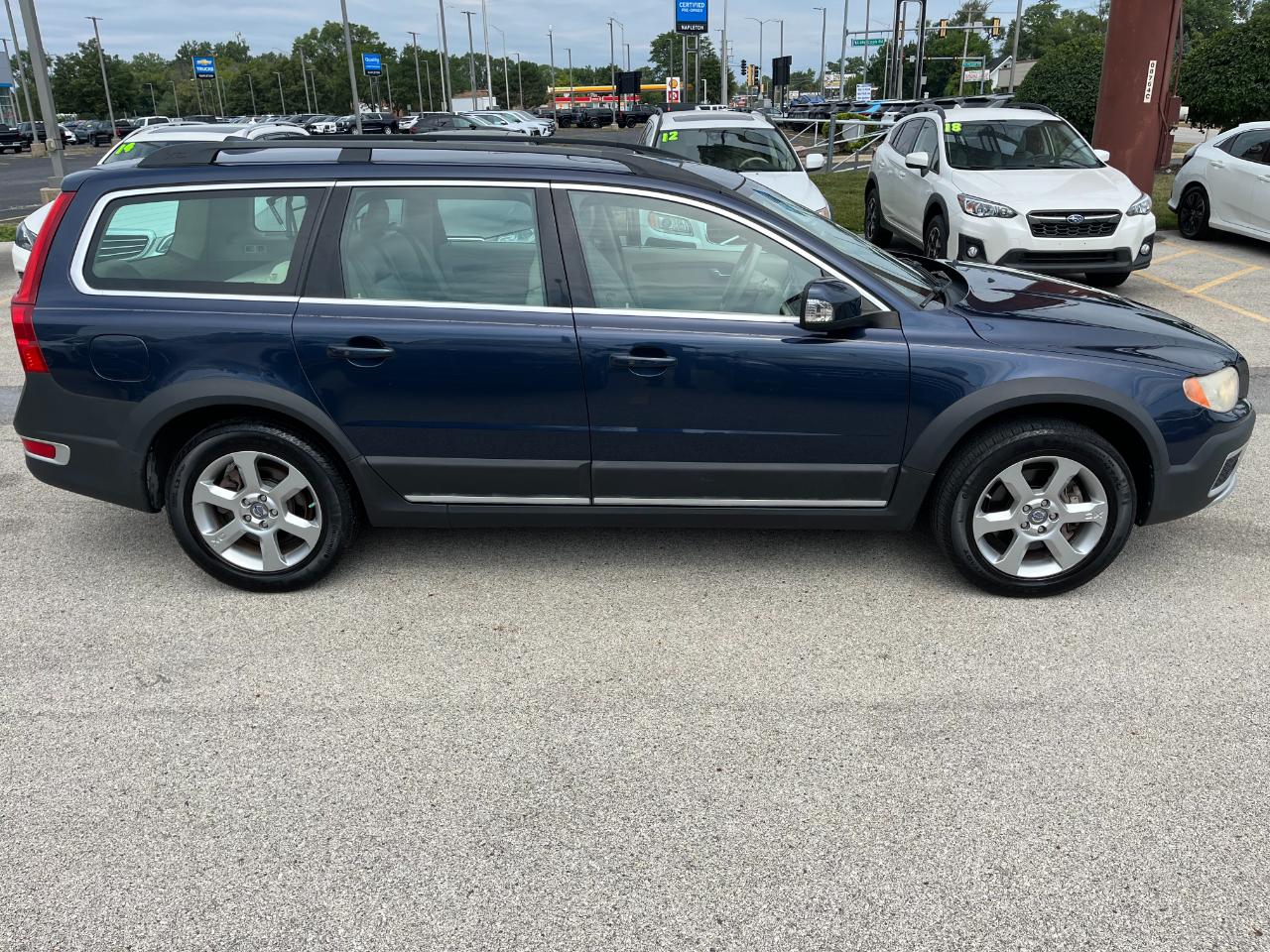 Volvo XC70 3.2 2010