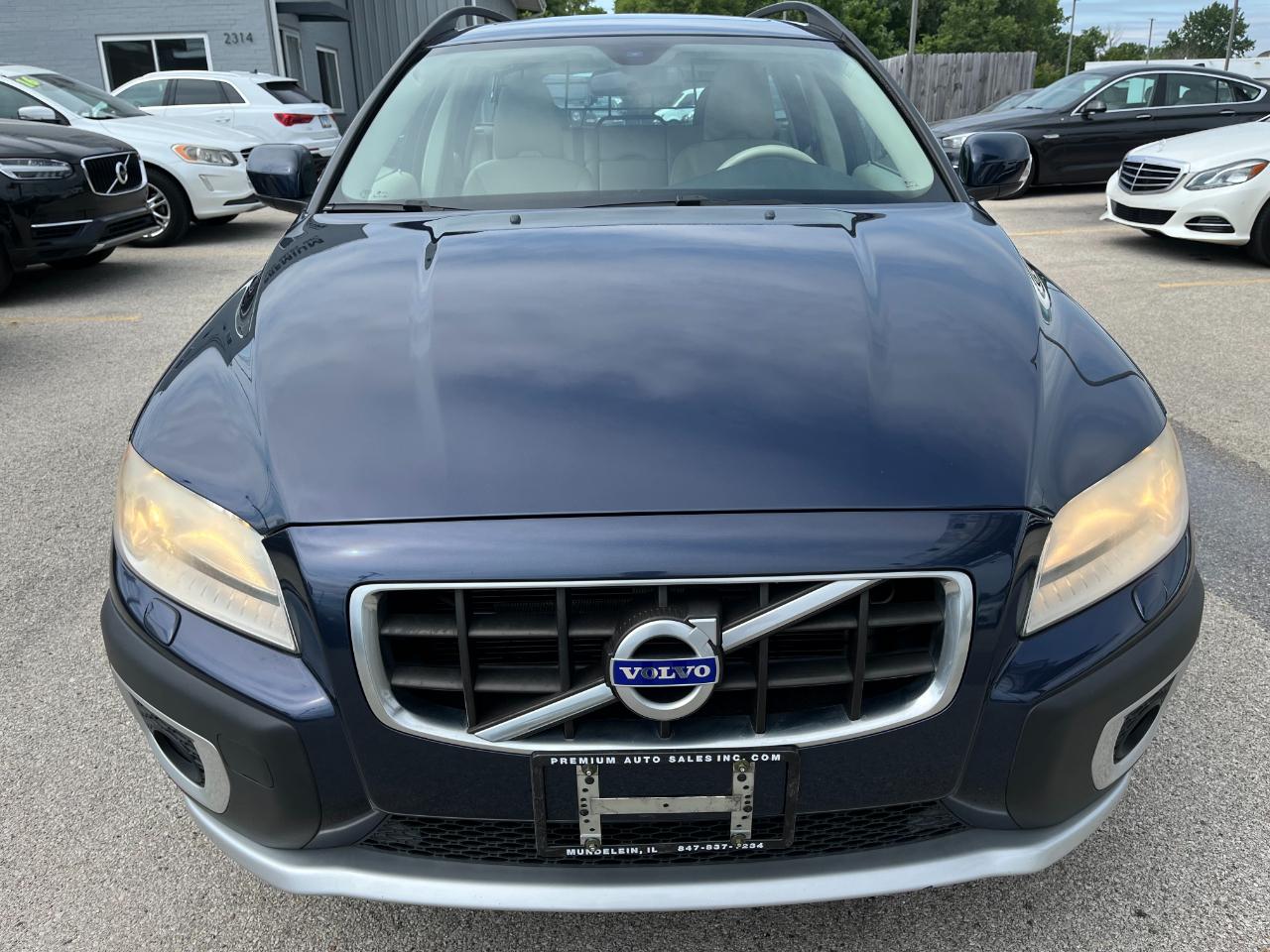 Volvo XC70 3.2 2010