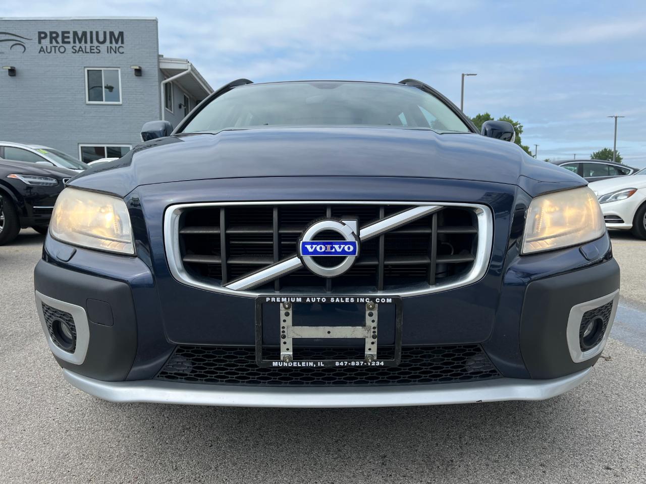 Volvo XC70 3.2 2010