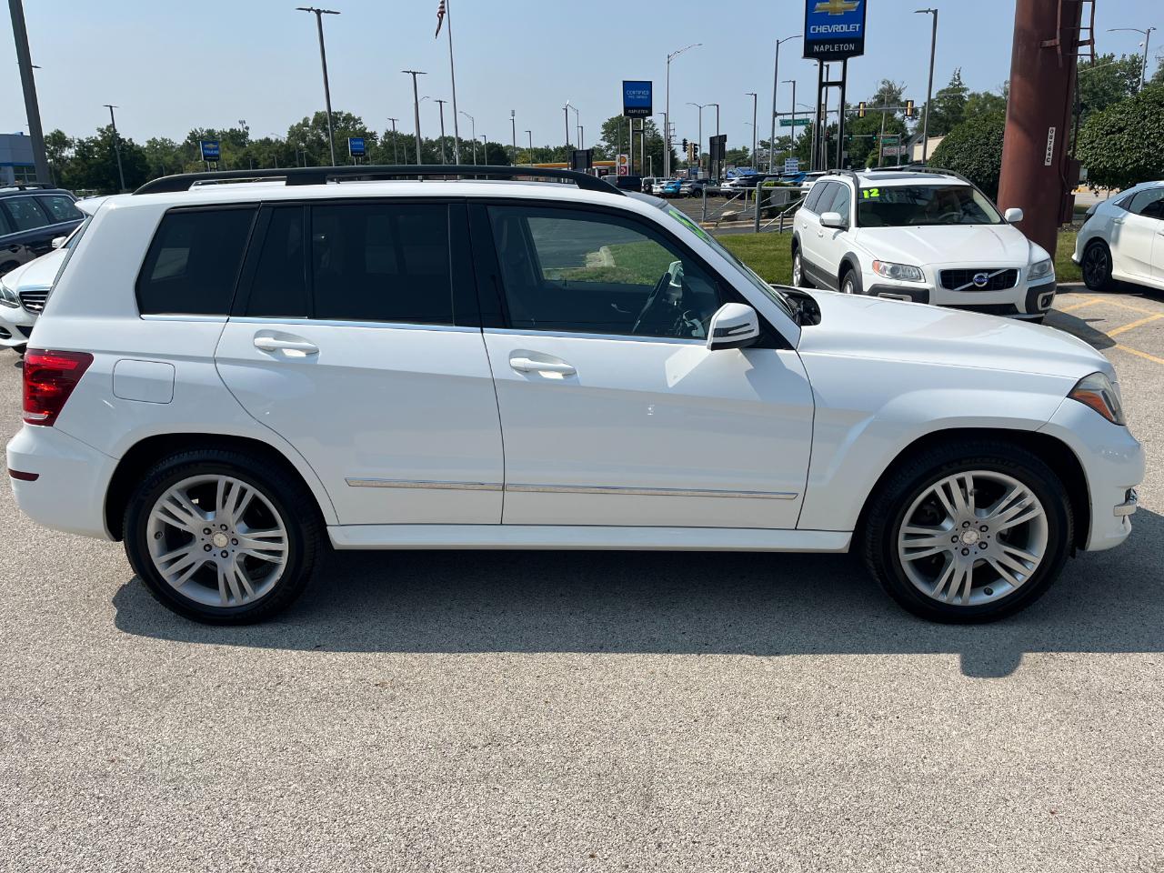 Mercedes-Benz GLK-Class GLK350 4MATIC 2015