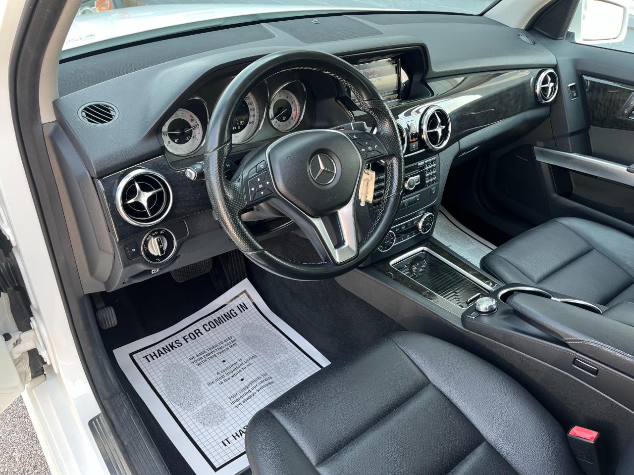 Mercedes-Benz GLK-Class GLK350 4MATIC 2015