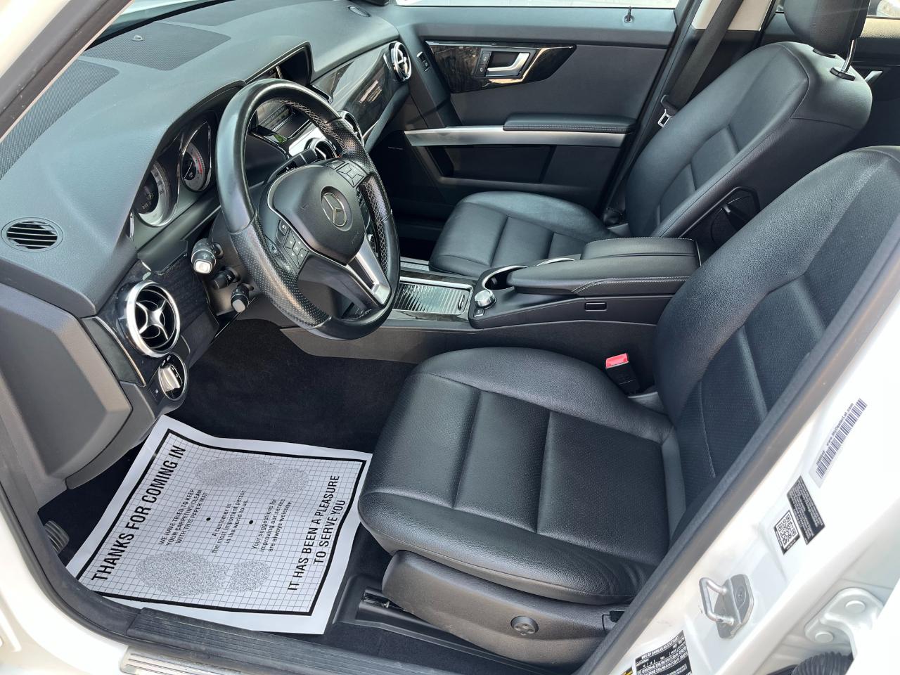 Mercedes-Benz GLK-Class GLK350 4MATIC 2015