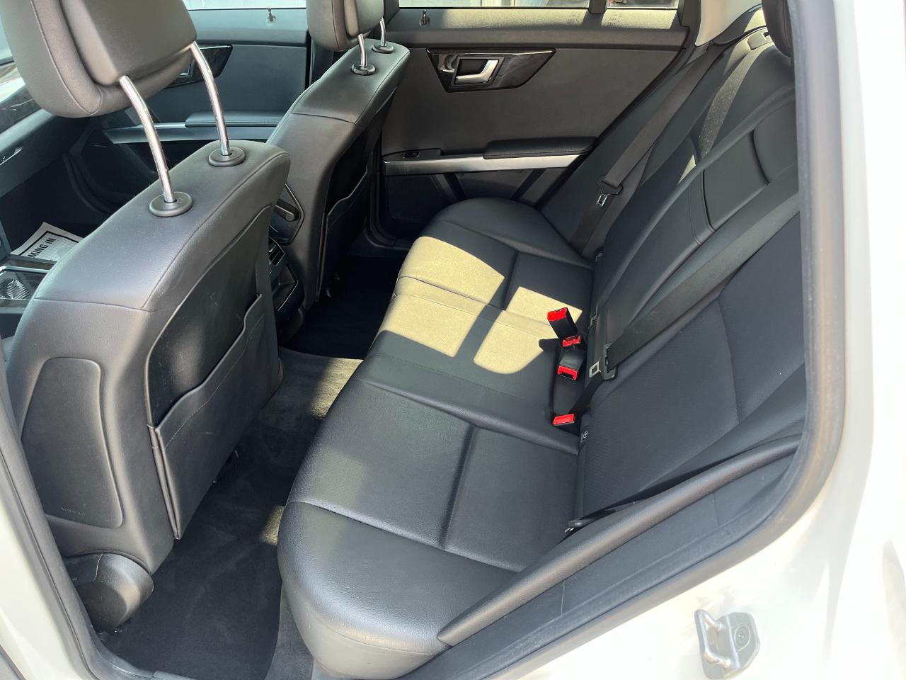 Mercedes-Benz GLK-Class GLK350 4MATIC 2015