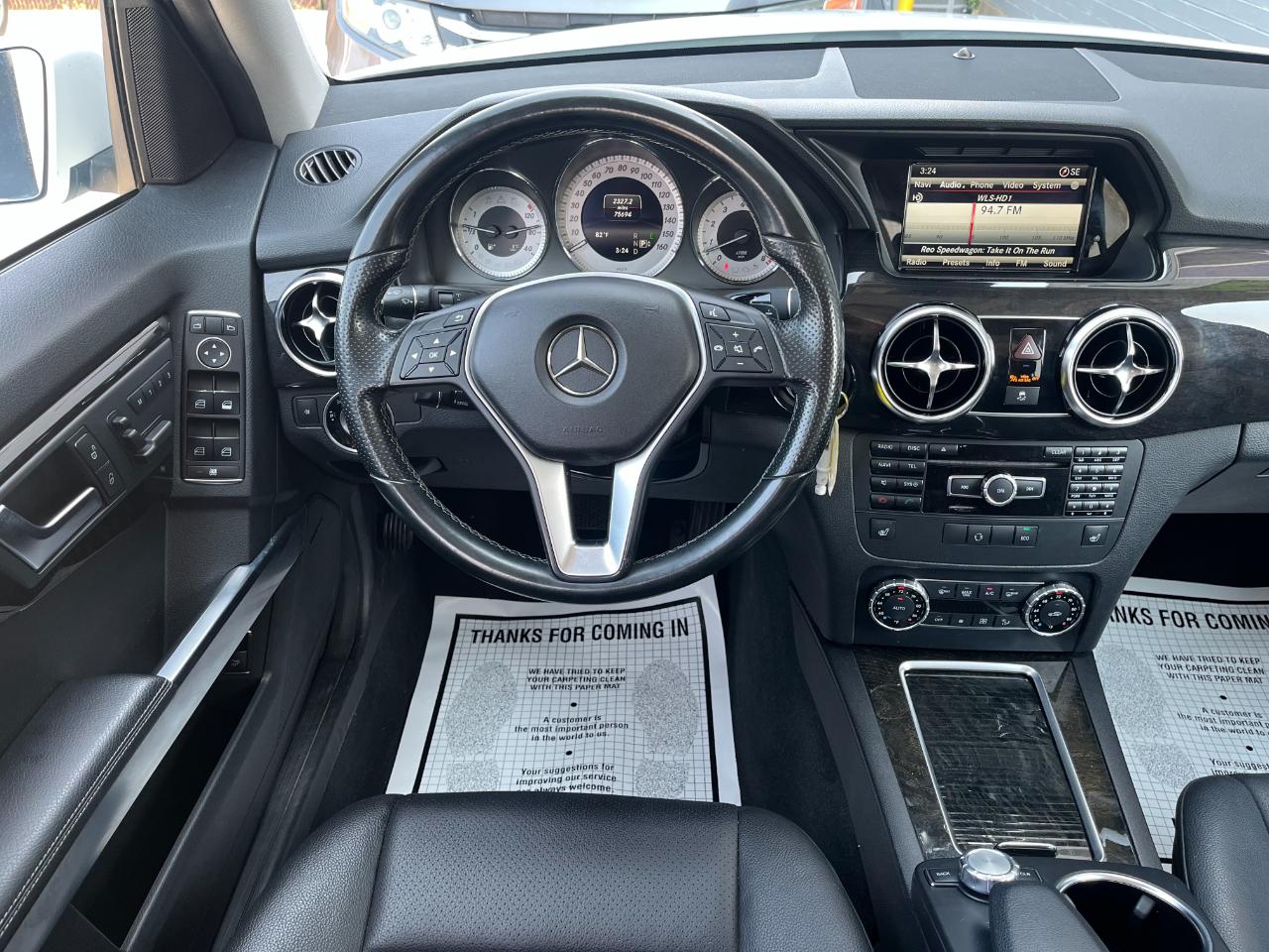 Mercedes-Benz GLK-Class GLK350 4MATIC 2015