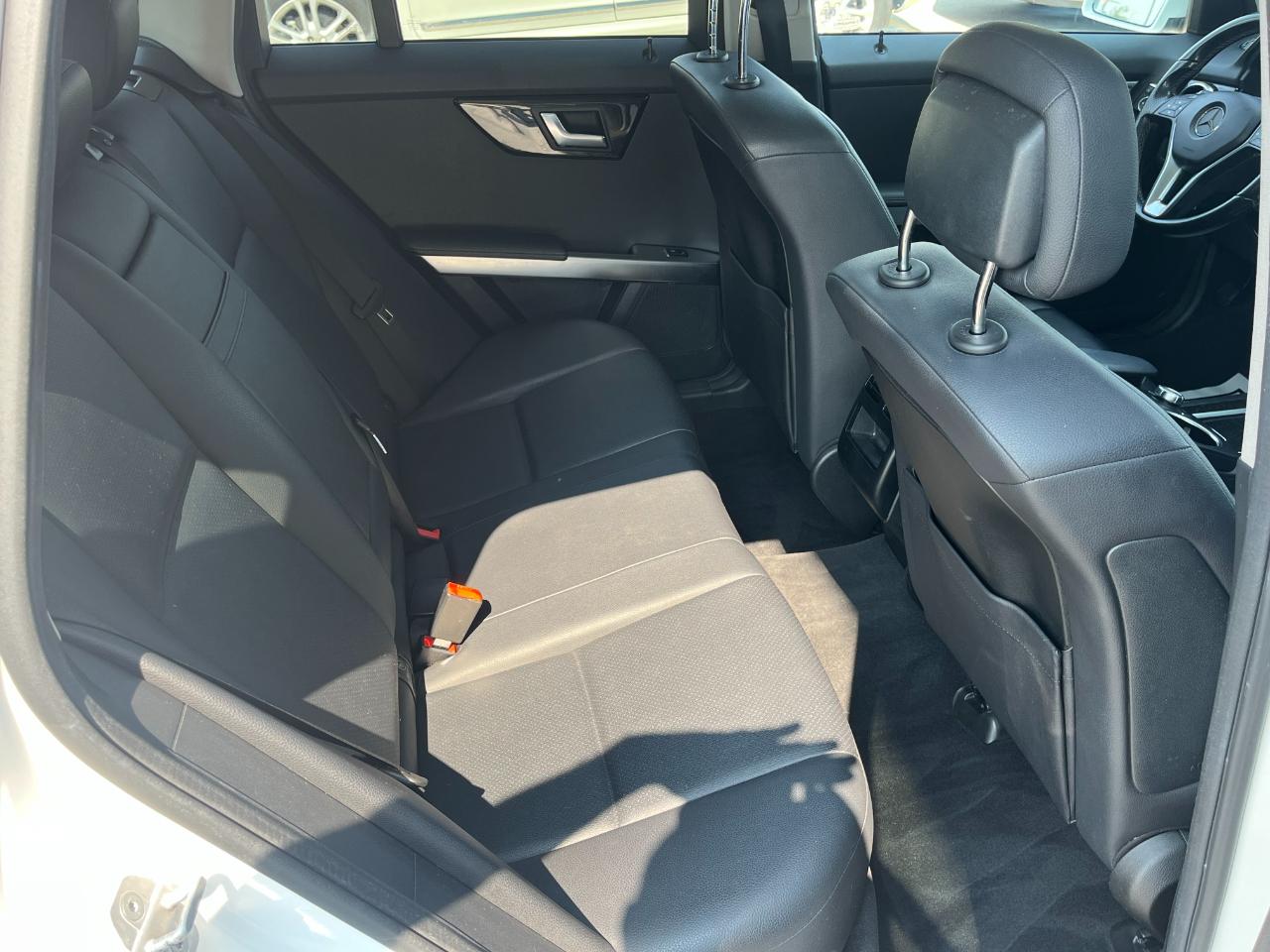 Mercedes-Benz GLK-Class GLK350 4MATIC 2015