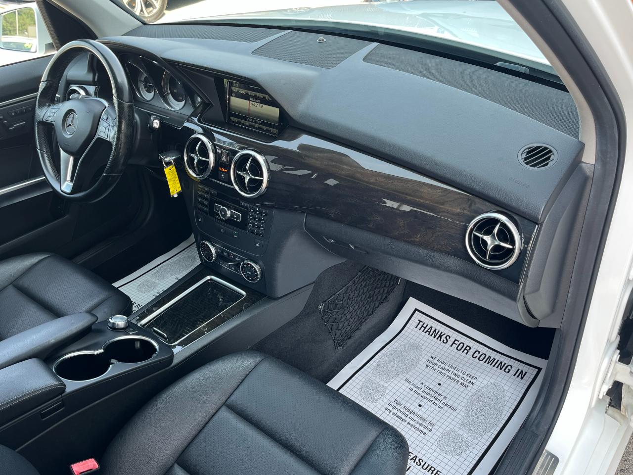 Mercedes-Benz GLK-Class GLK350 4MATIC 2015