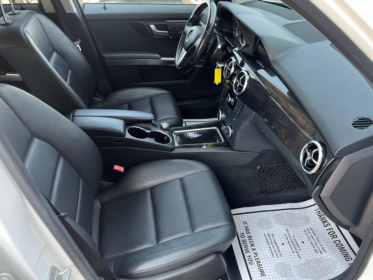 Mercedes-Benz GLK-Class GLK350 4MATIC 2015