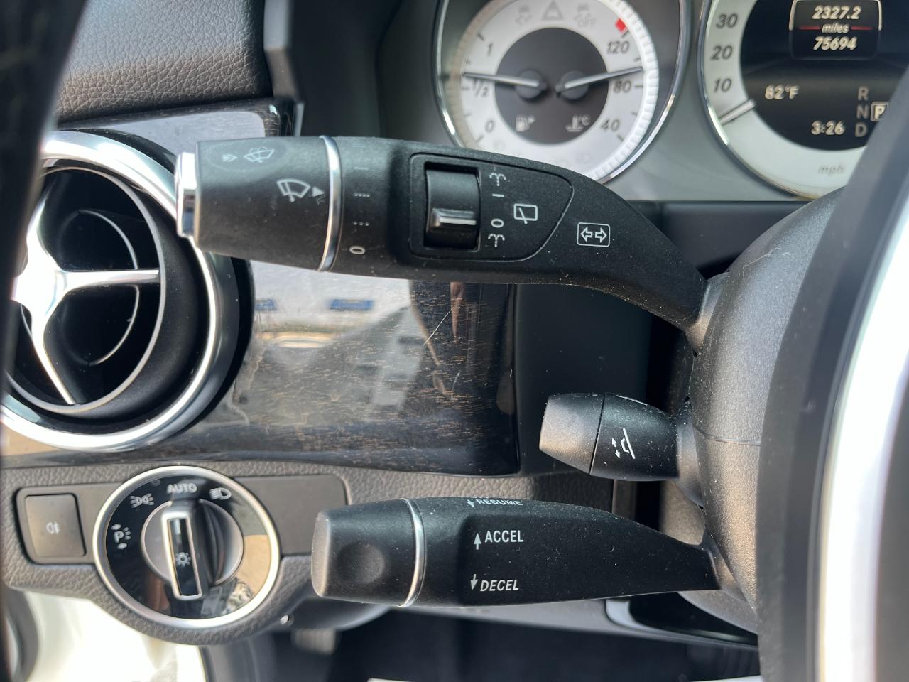 Mercedes-Benz GLK-Class GLK350 4MATIC 2015