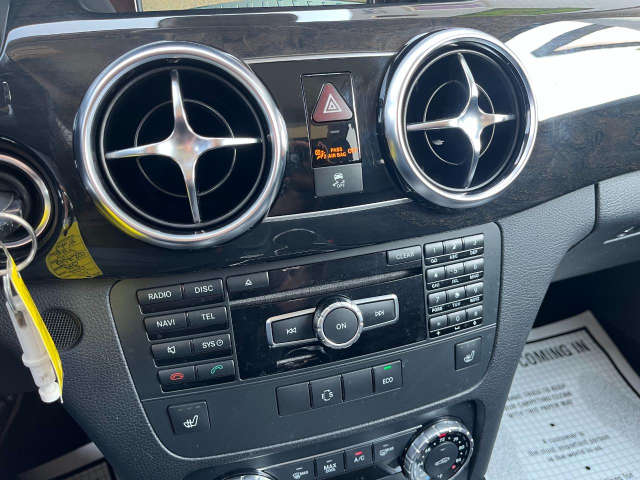 Mercedes-Benz GLK-Class GLK350 4MATIC 2015