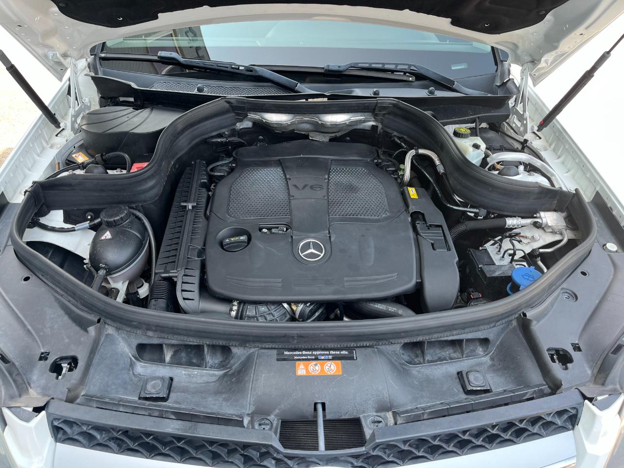 Mercedes-Benz GLK-Class GLK350 4MATIC 2015
