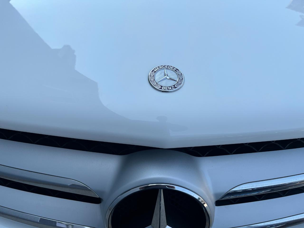Mercedes-Benz GLK-Class GLK350 4MATIC 2015