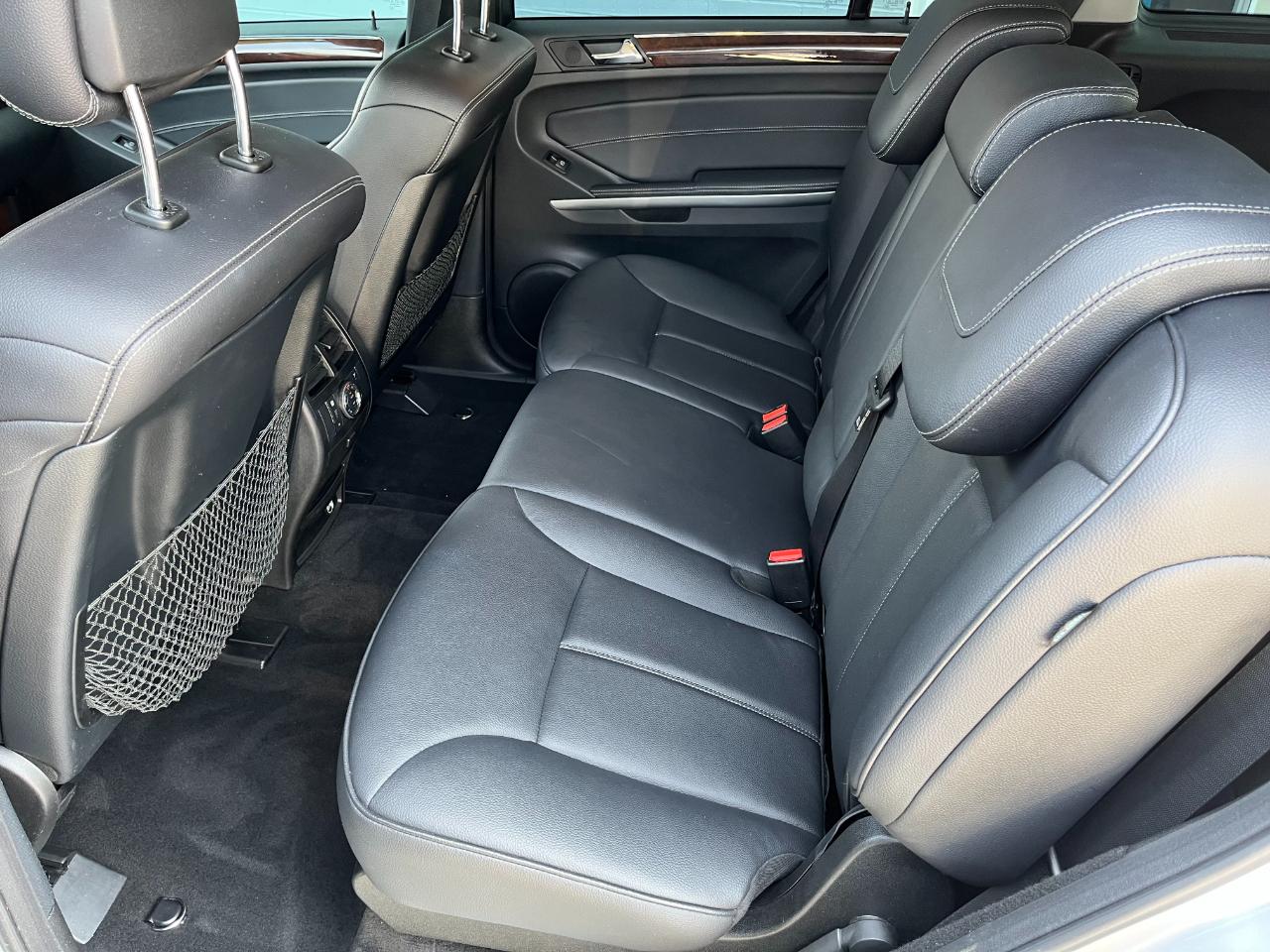 Mercedes-Benz GL-Class GL350 BlueTEC 2011
