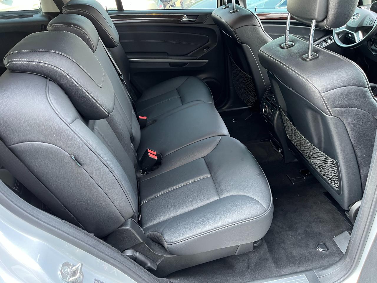 Mercedes-Benz GL-Class GL350 BlueTEC 2011