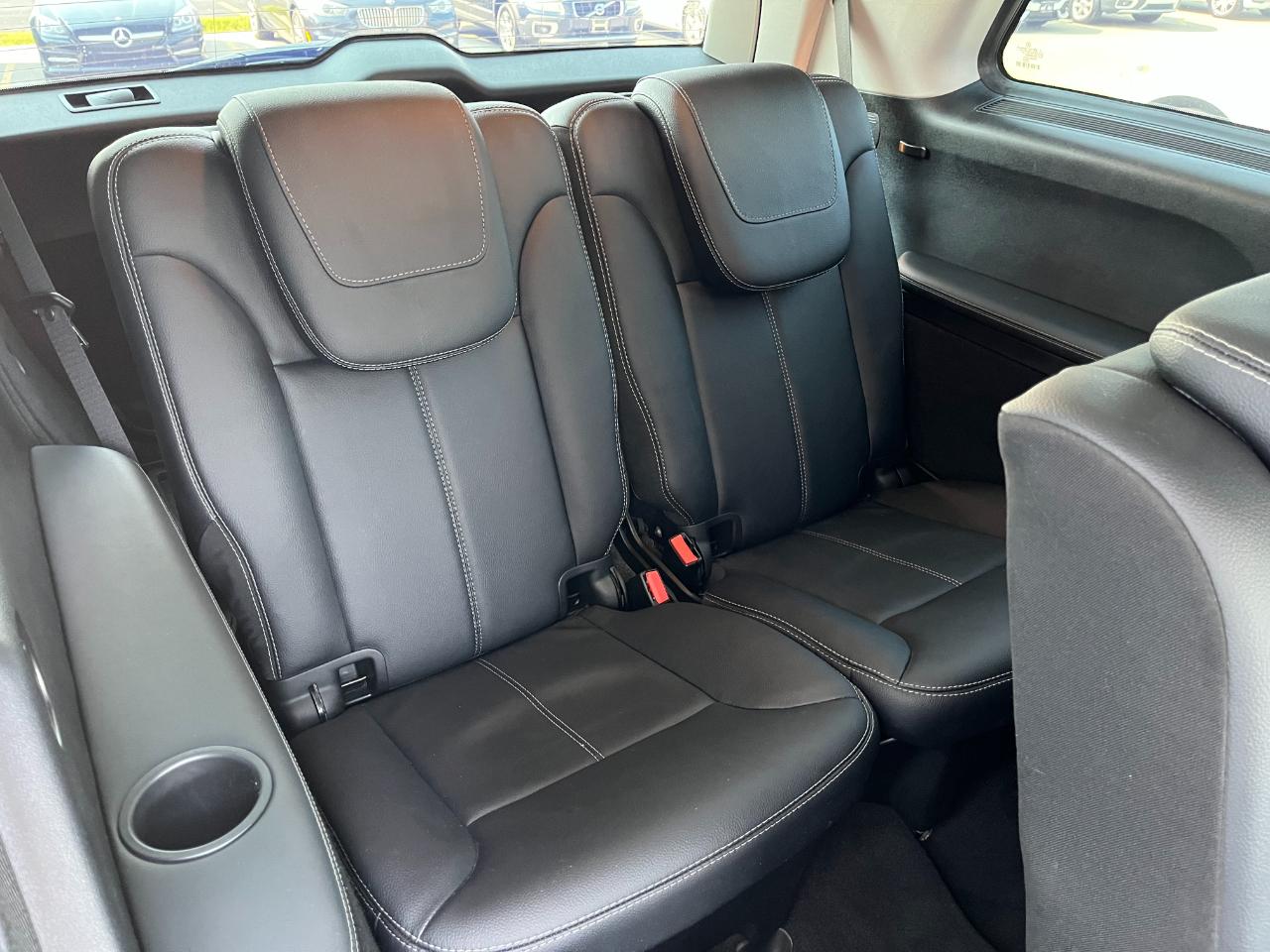 Mercedes-Benz GL-Class GL350 BlueTEC 2011