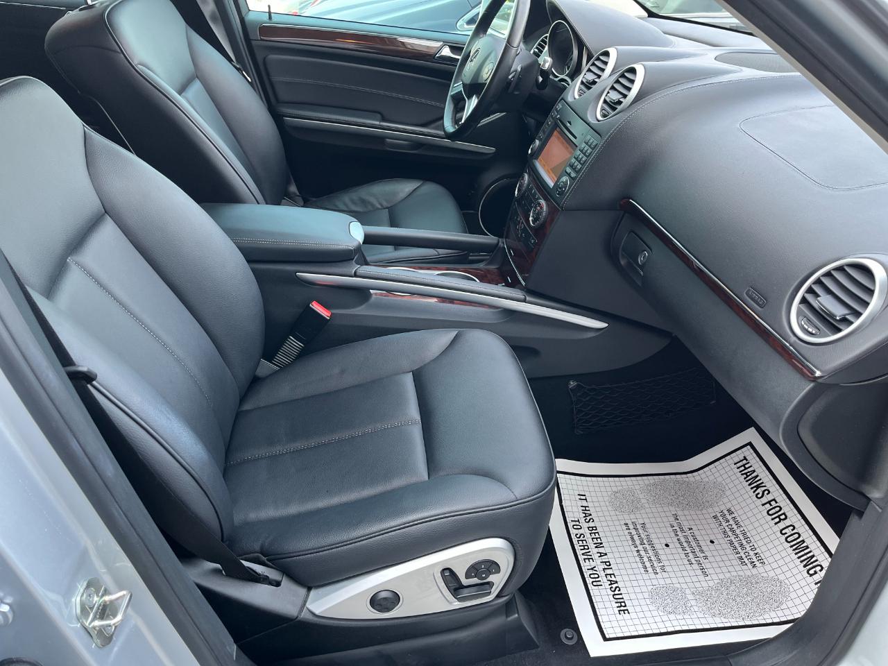 Mercedes-Benz GL-Class GL350 BlueTEC 2011