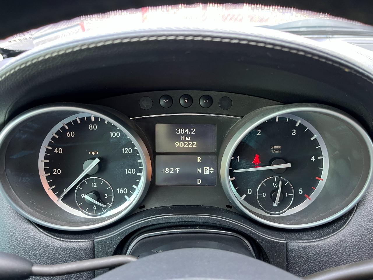 Mercedes-Benz GL-Class GL350 BlueTEC 2011