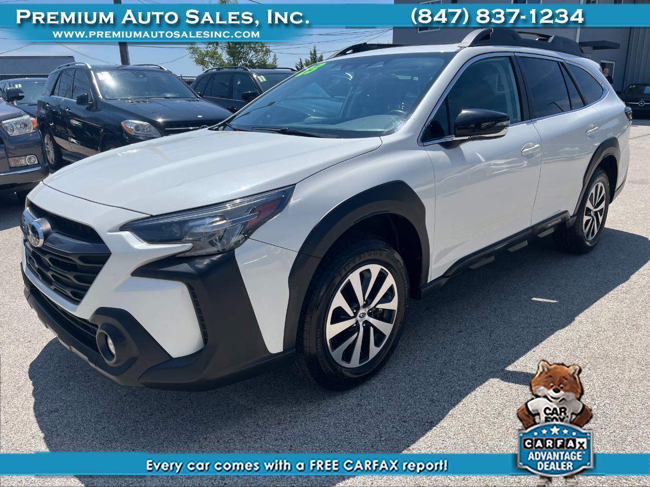 2023 Subaru Outback Premium AWD