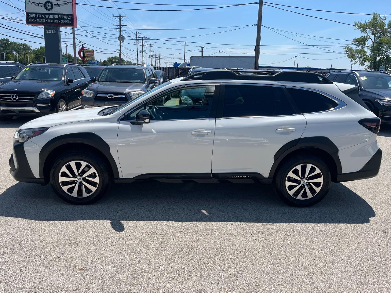 Subaru Outback Premium AWD 2023