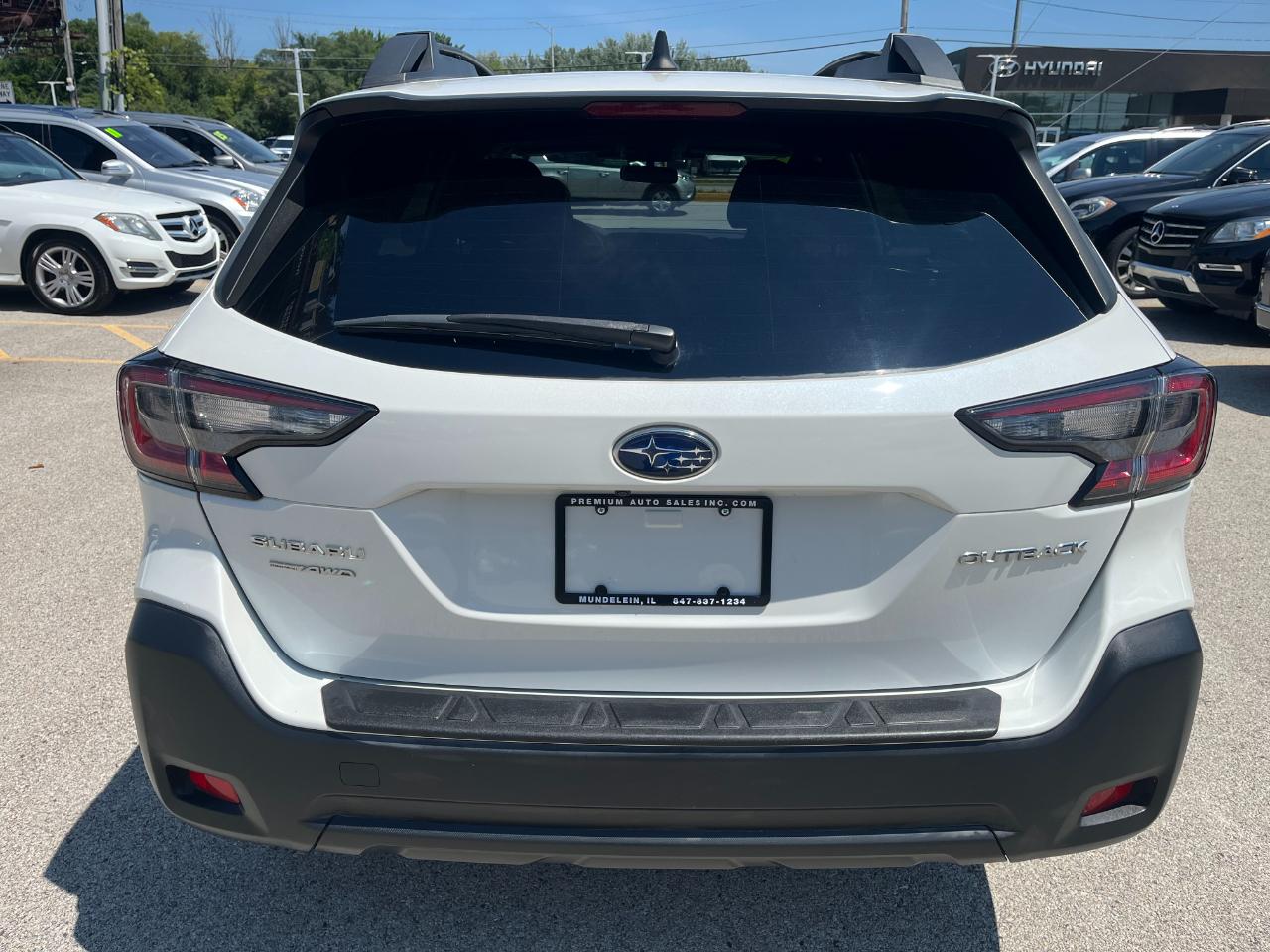 Subaru Outback Premium AWD 2023
