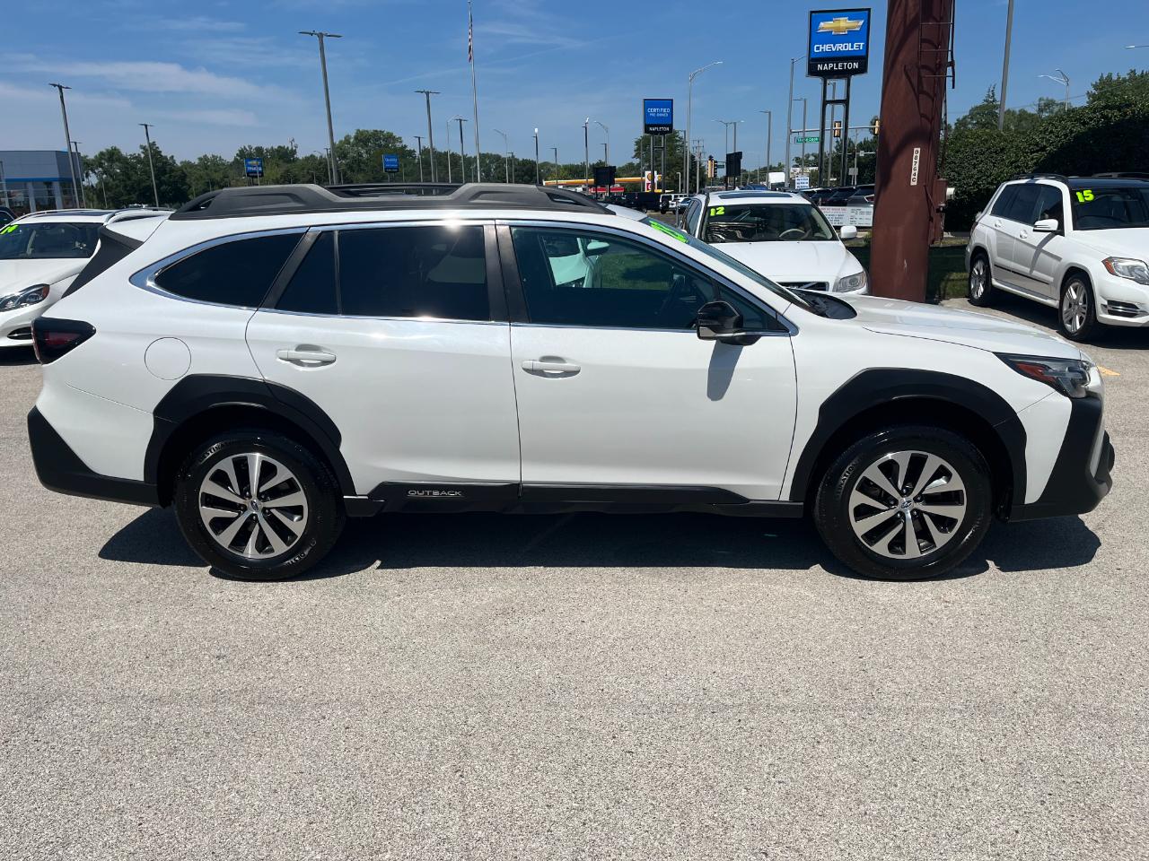 Subaru Outback Premium AWD 2023