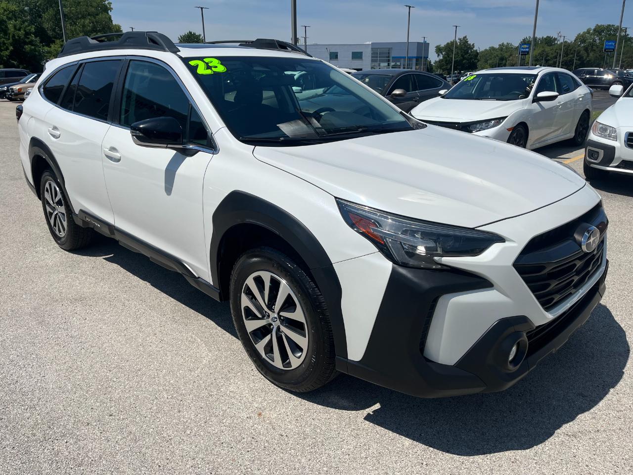Subaru Outback Premium AWD 2023