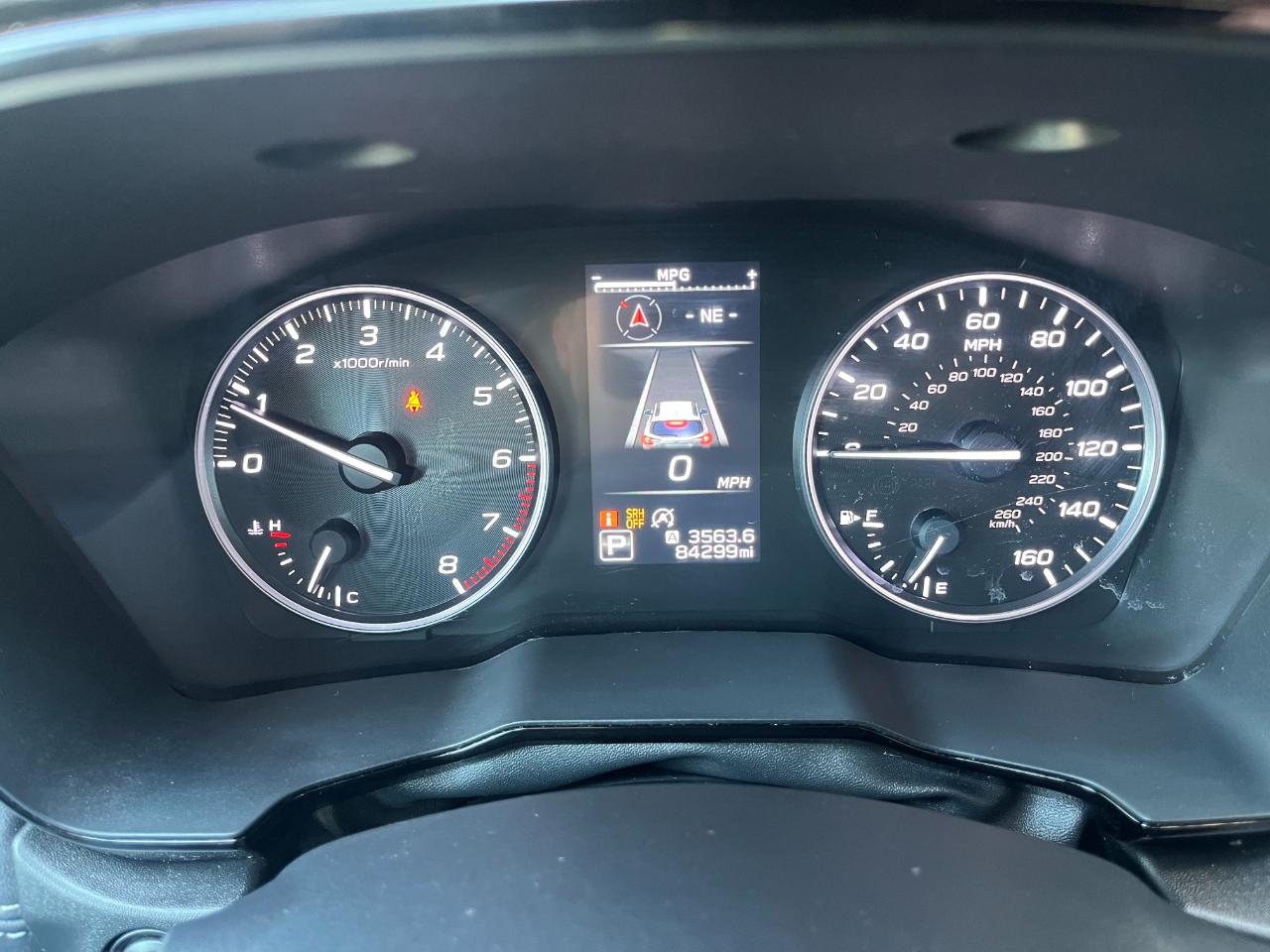 Subaru Outback Premium AWD 2023