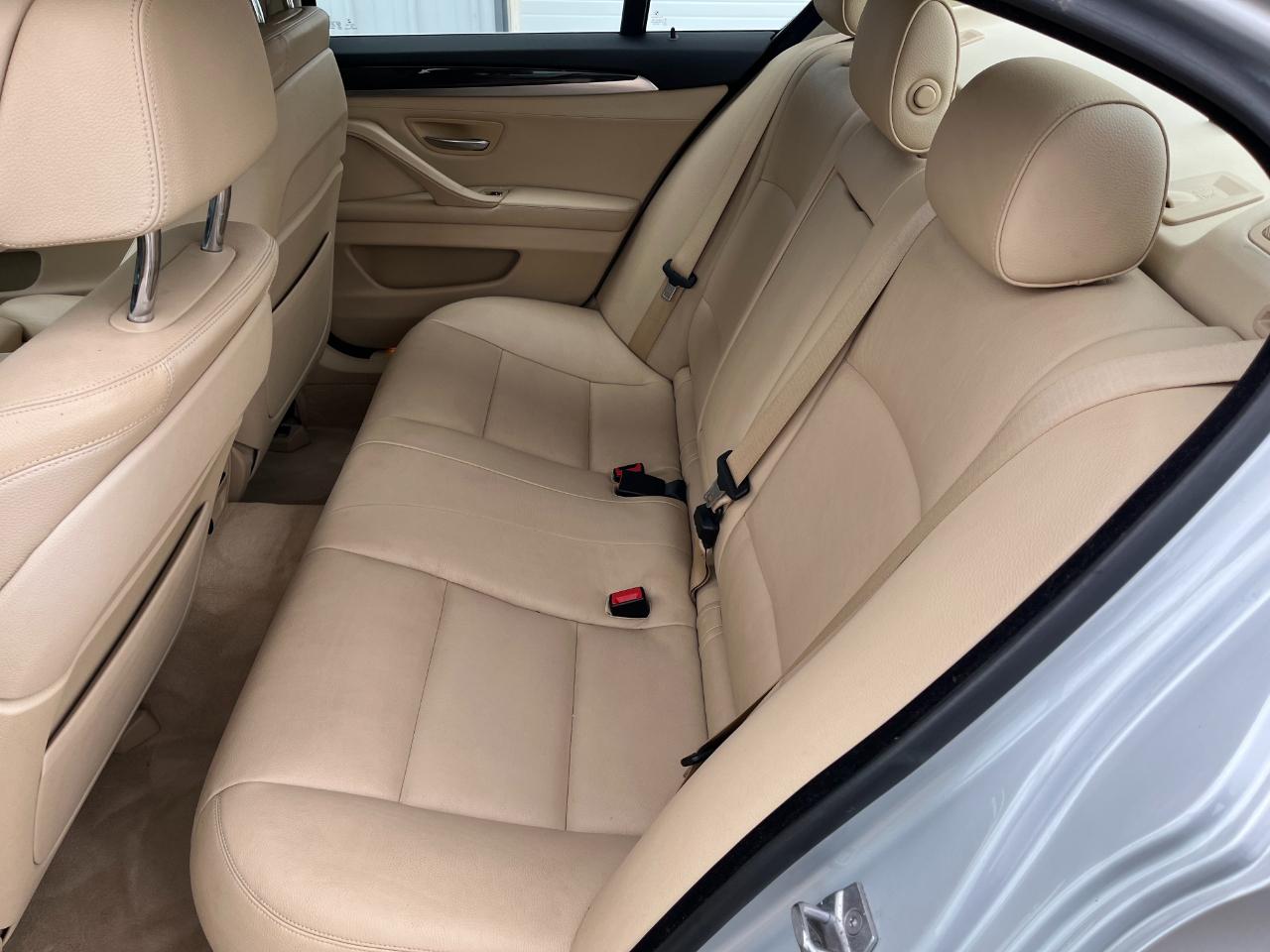 BMW 5-Series 535d xDrive 2014