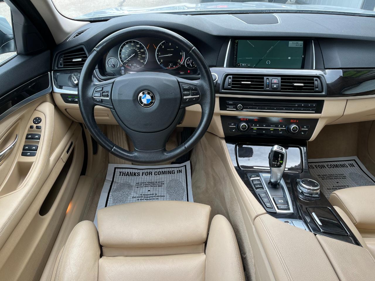 BMW 5-Series 535d xDrive 2014