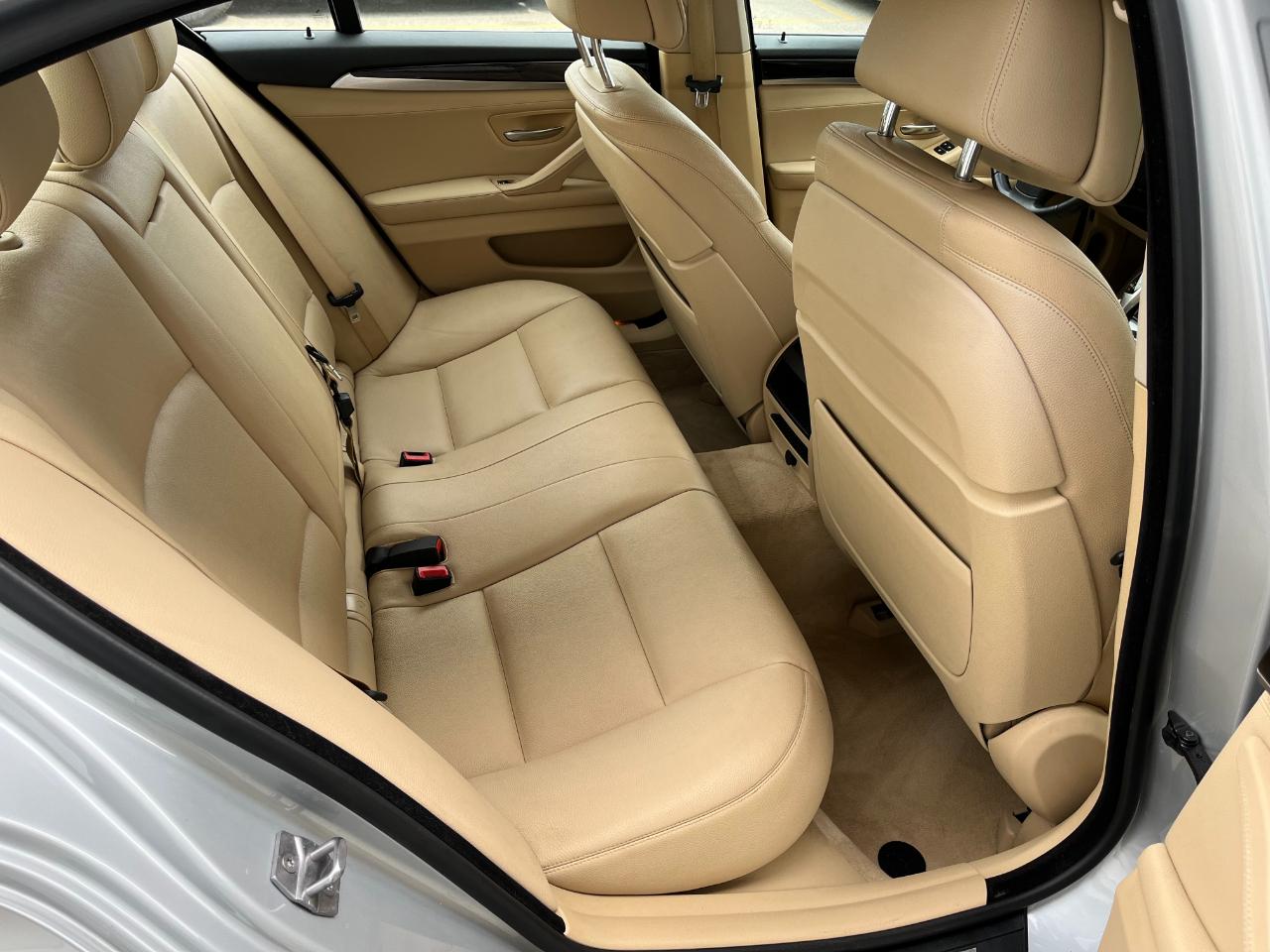 BMW 5-Series 535d xDrive 2014