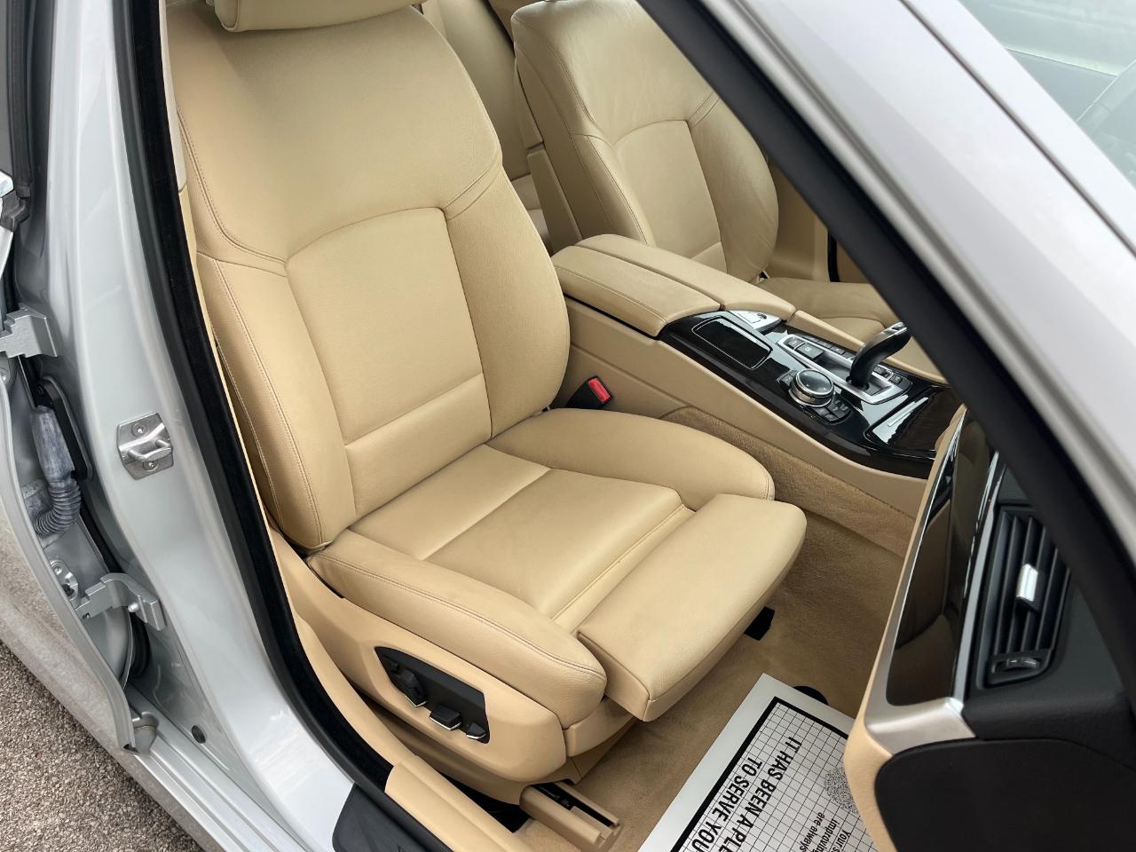 BMW 5-Series 535d xDrive 2014