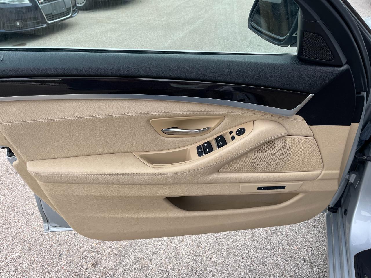 BMW 5-Series 535d xDrive 2014