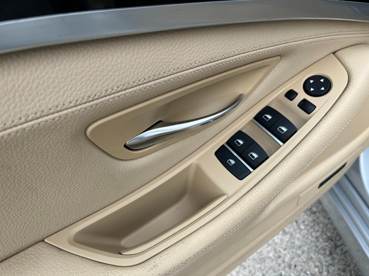 BMW 5-Series 535d xDrive 2014