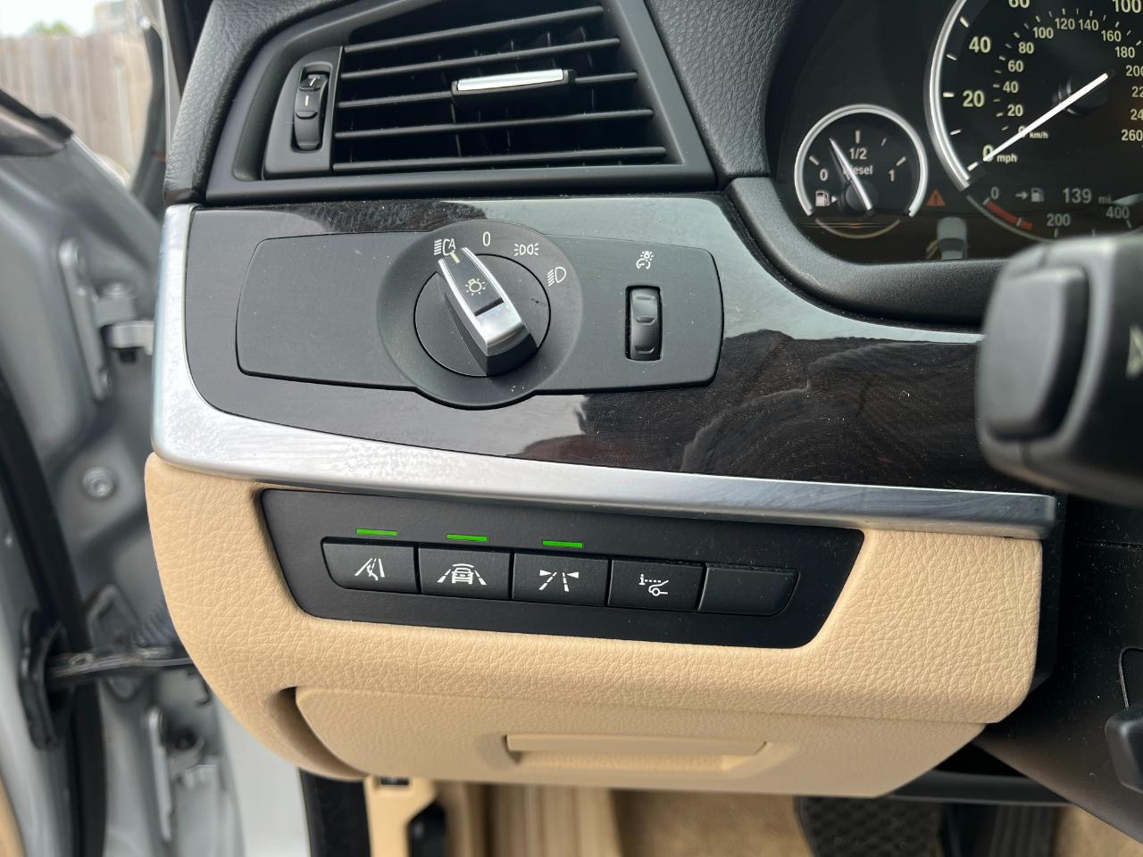 BMW 5-Series 535d xDrive 2014