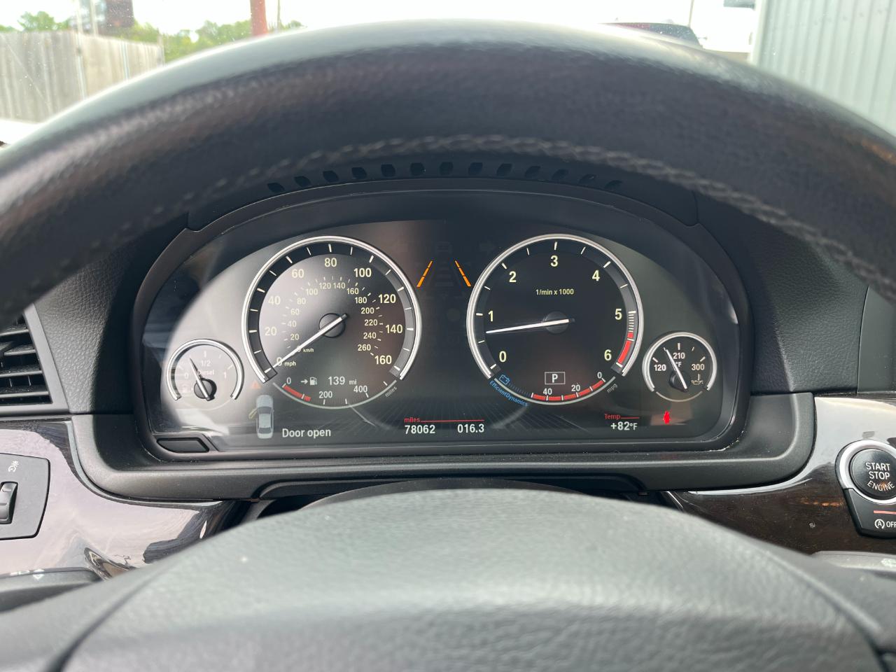 BMW 5-Series 535d xDrive 2014