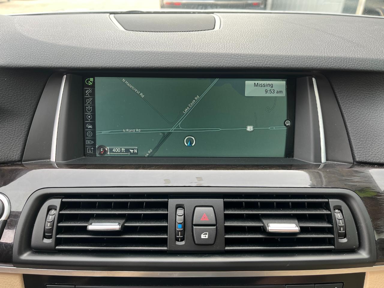 BMW 5-Series 535d xDrive 2014