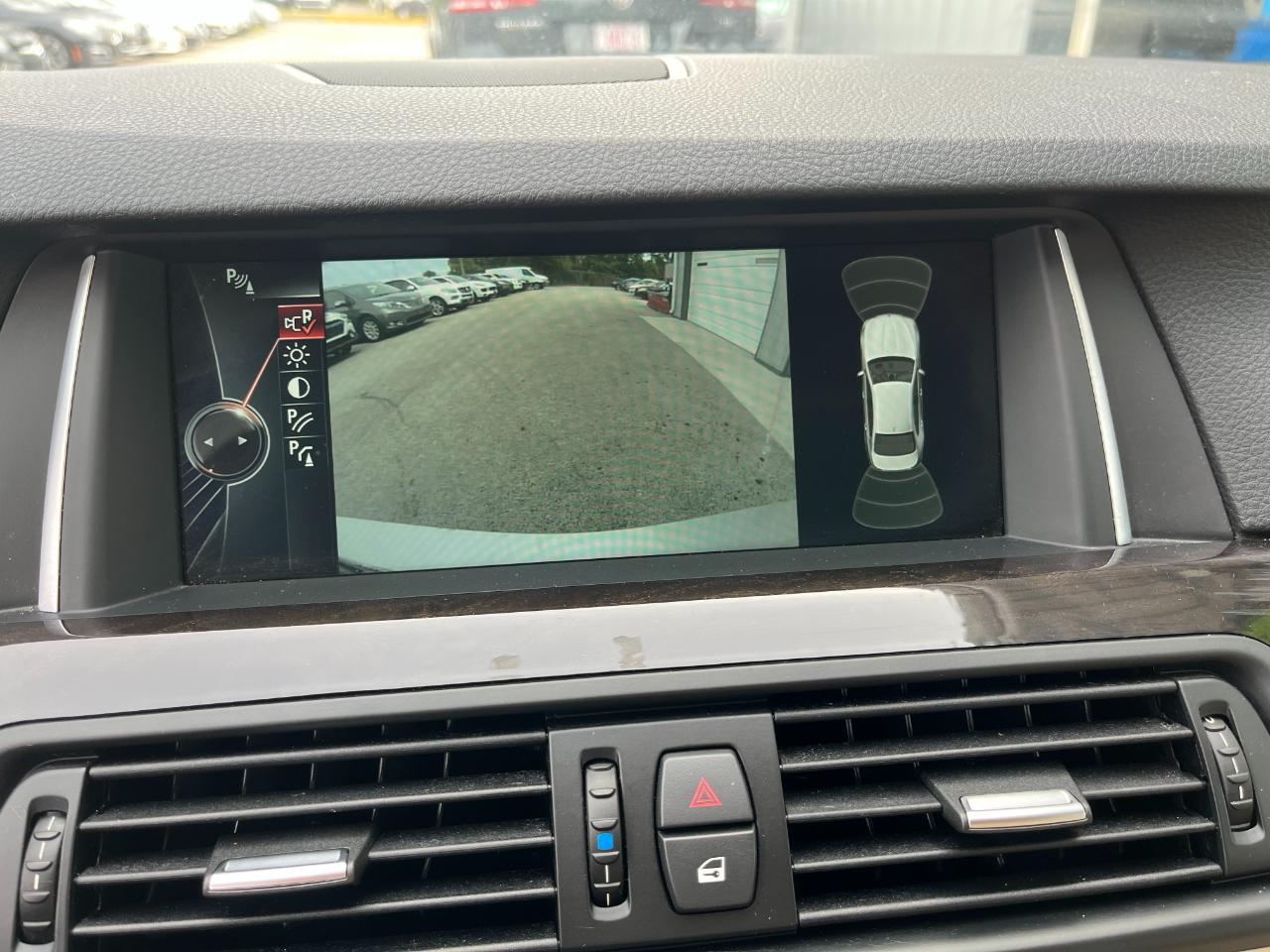 BMW 5-Series 535d xDrive 2014