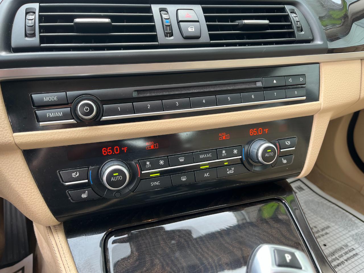 BMW 5-Series 535d xDrive 2014