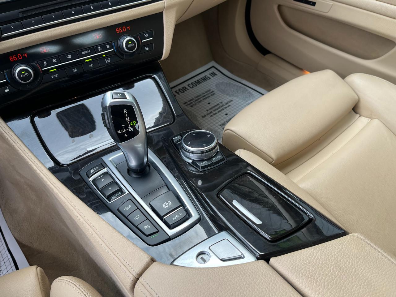 BMW 5-Series 535d xDrive 2014