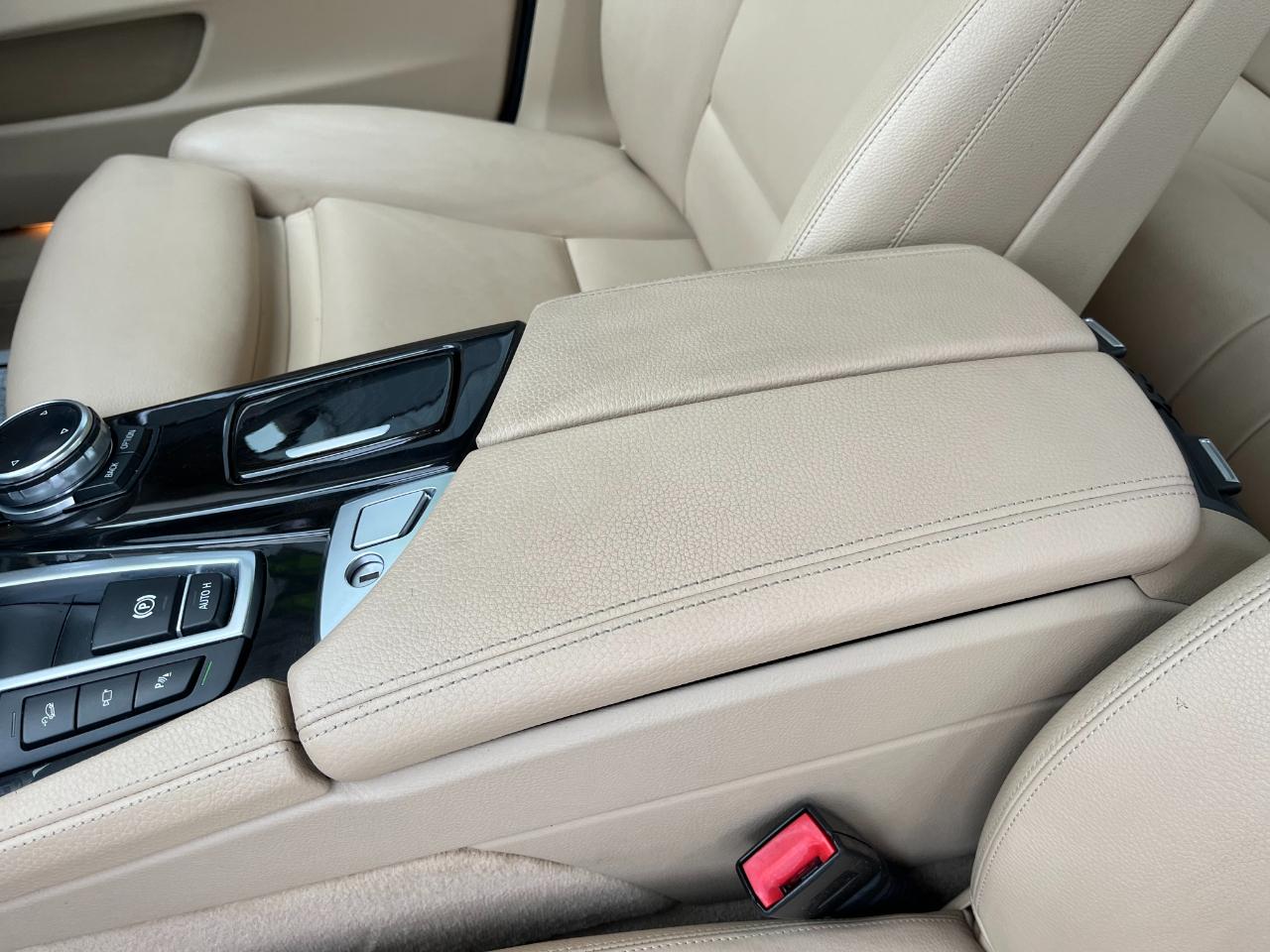 BMW 5-Series 535d xDrive 2014