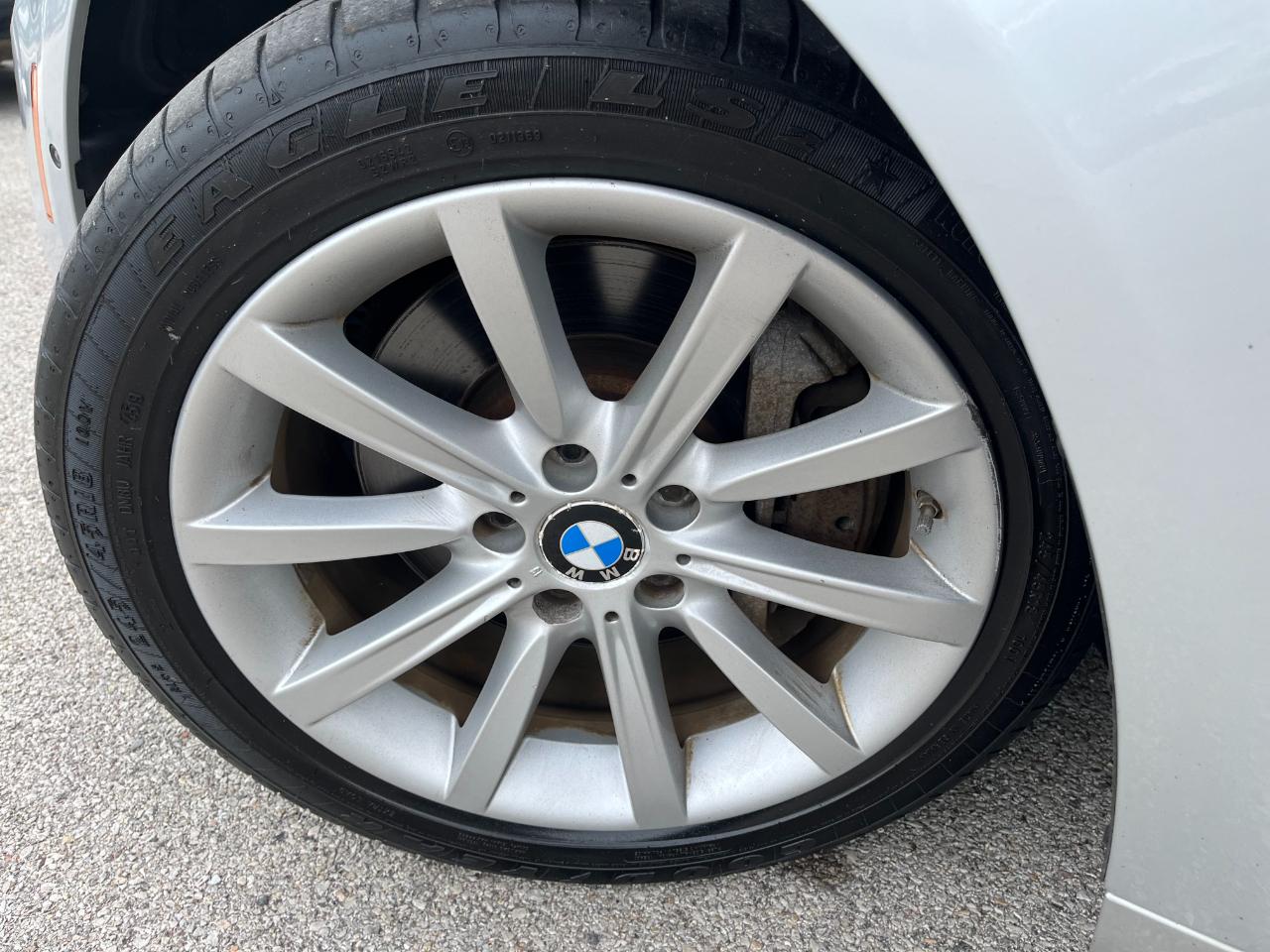BMW 5-Series 535d xDrive 2014
