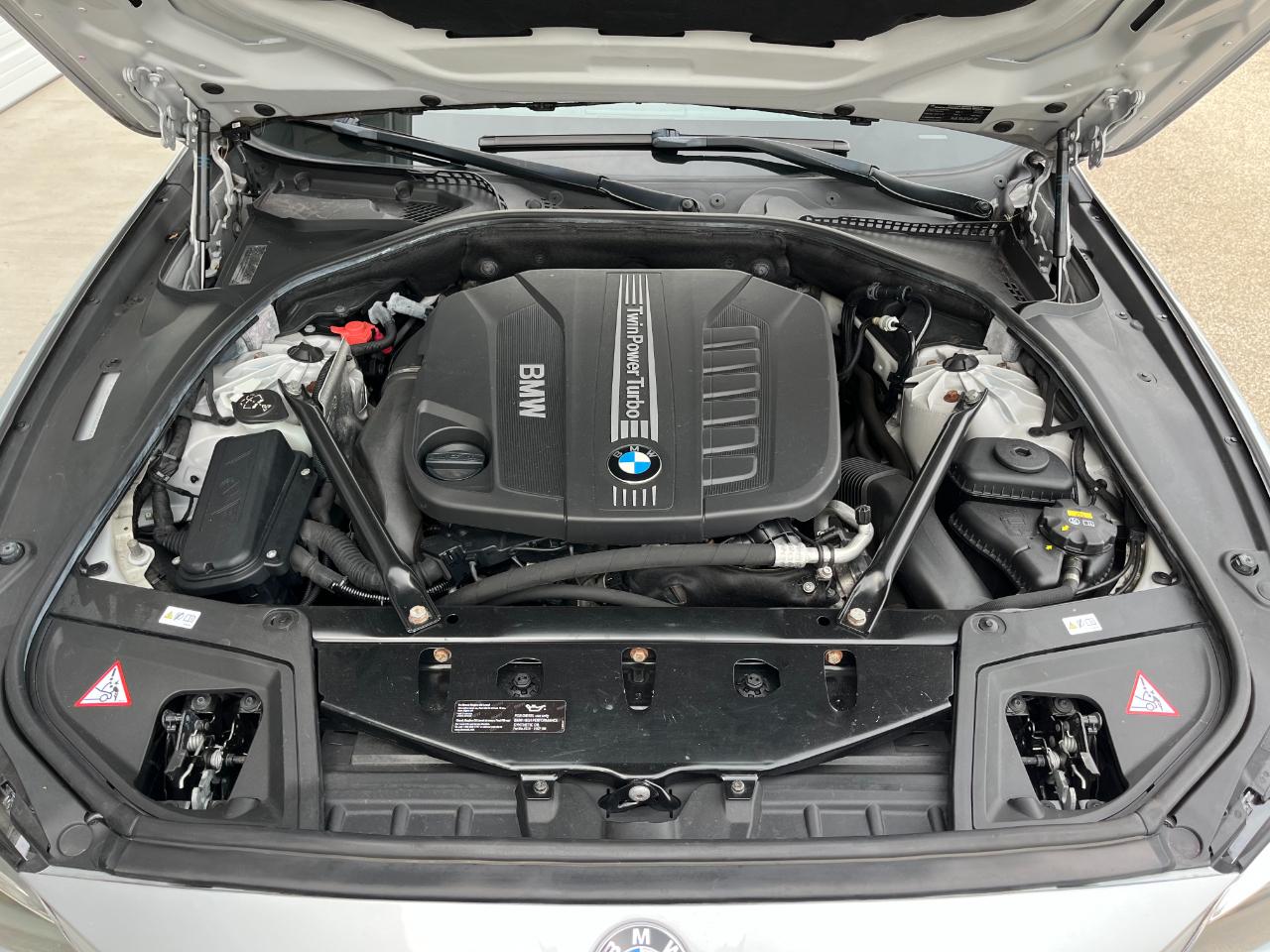 BMW 5-Series 535d xDrive 2014