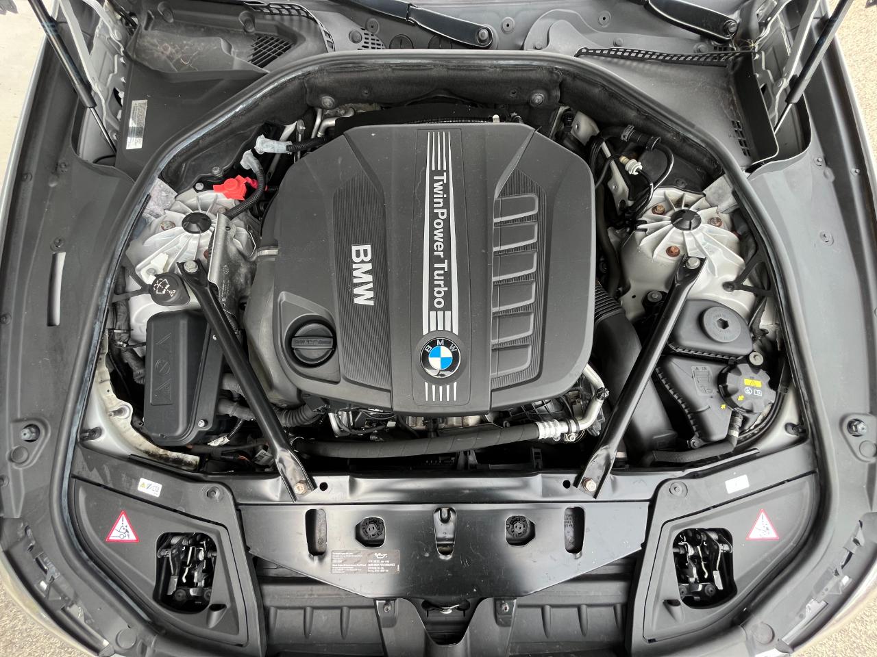 BMW 5-Series 535d xDrive 2014