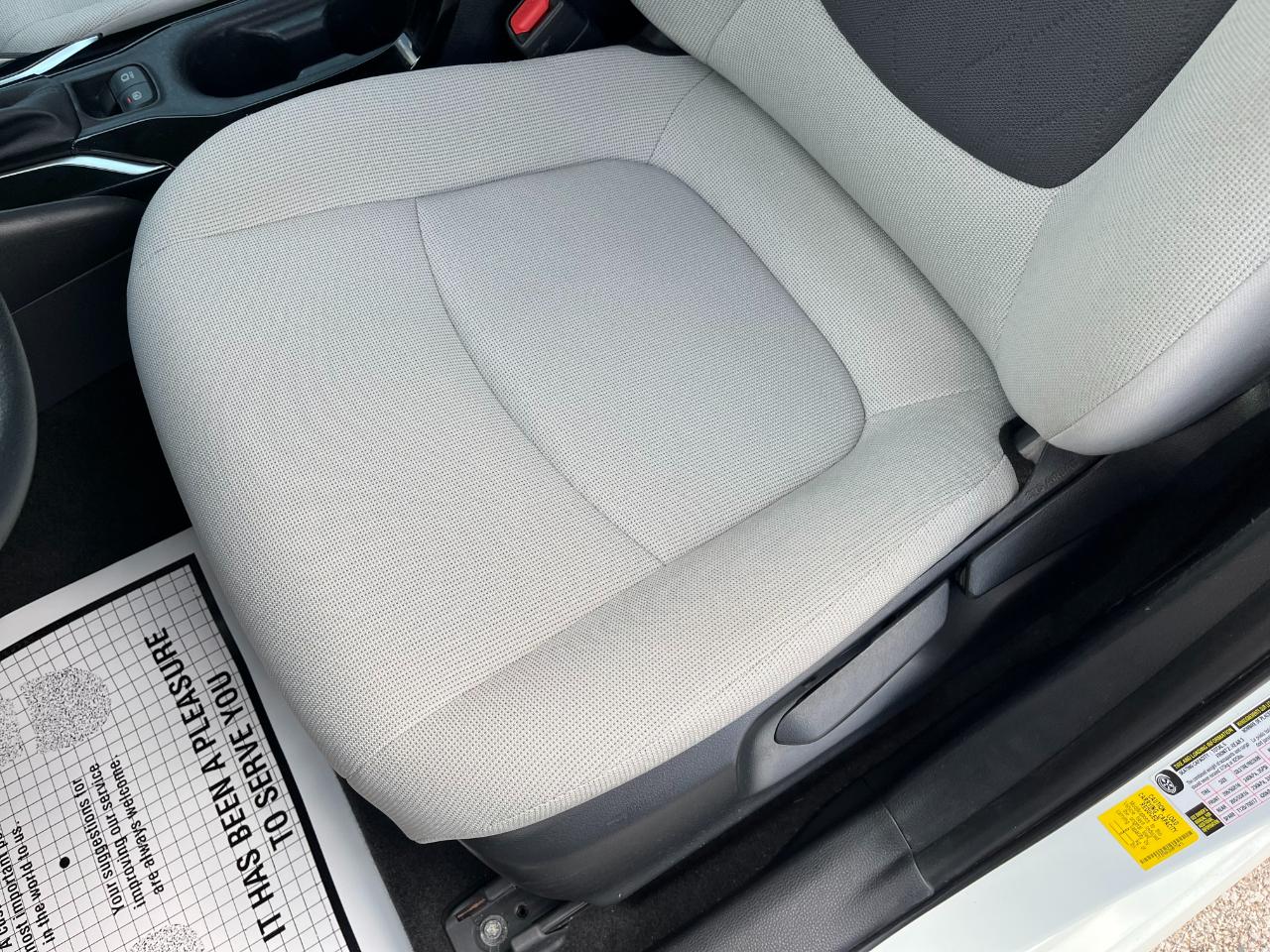 Toyota Corolla LE 2021