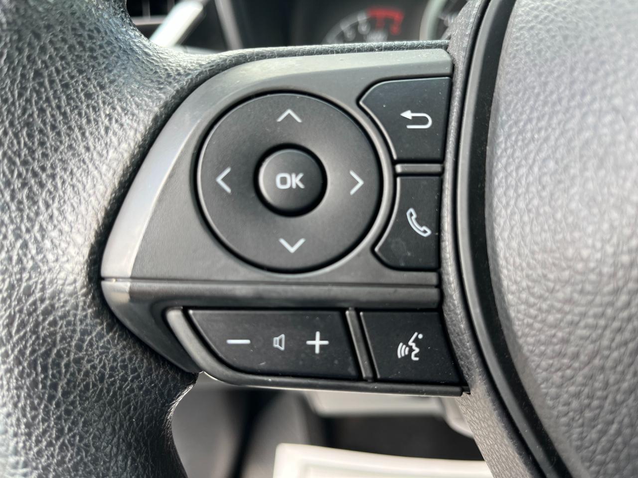 Toyota Corolla LE 2021