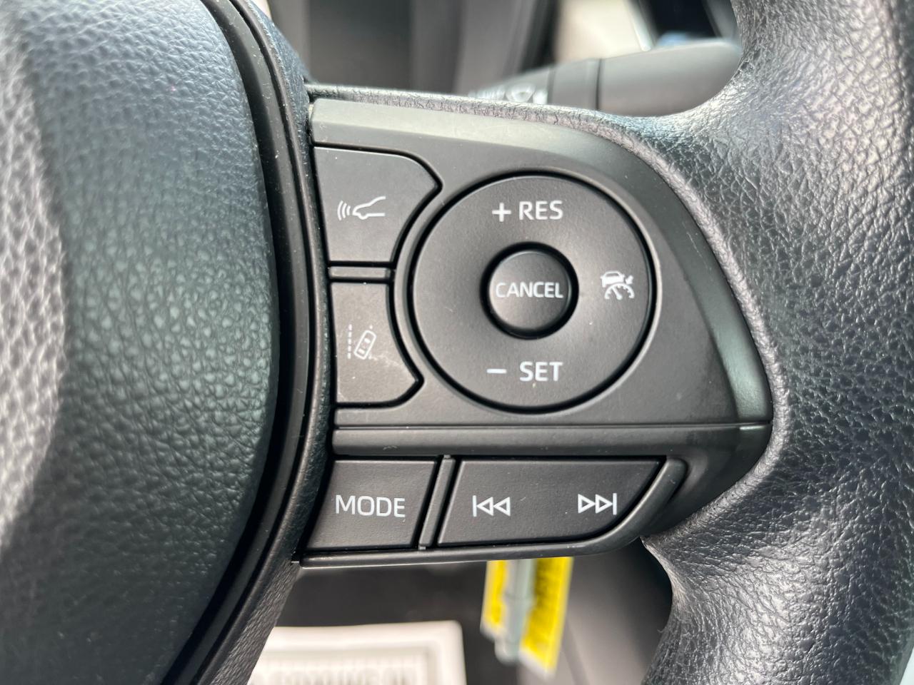 Toyota Corolla LE 2021
