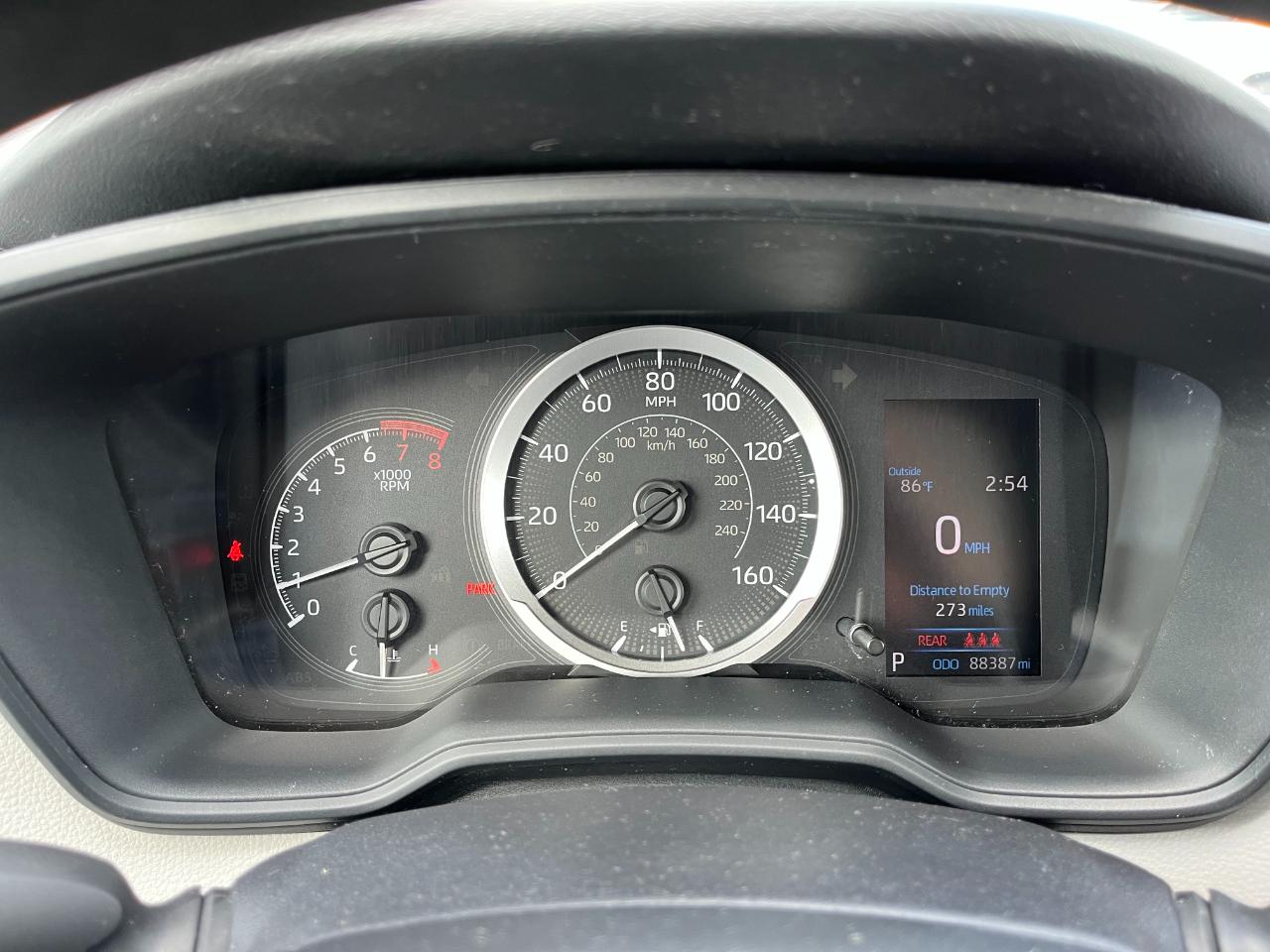 Toyota Corolla LE 2021