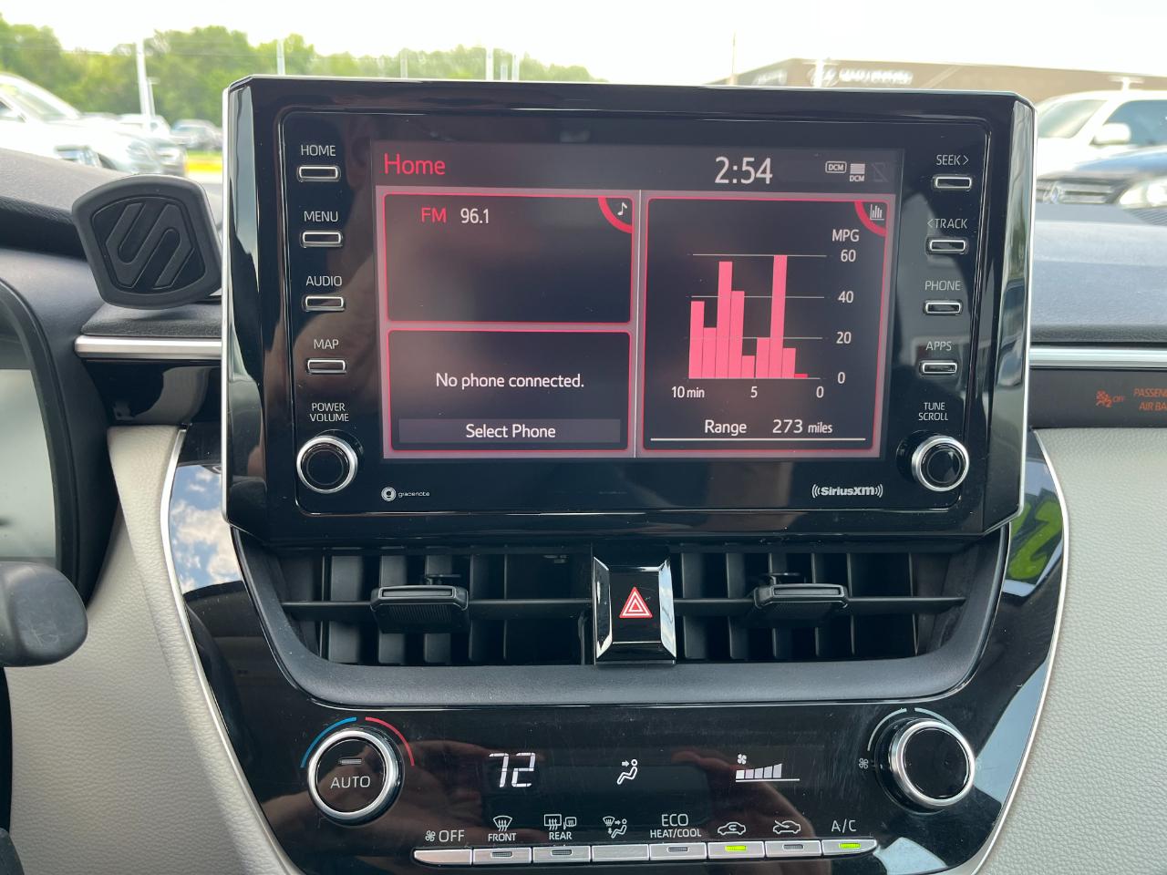 Toyota Corolla LE 2021