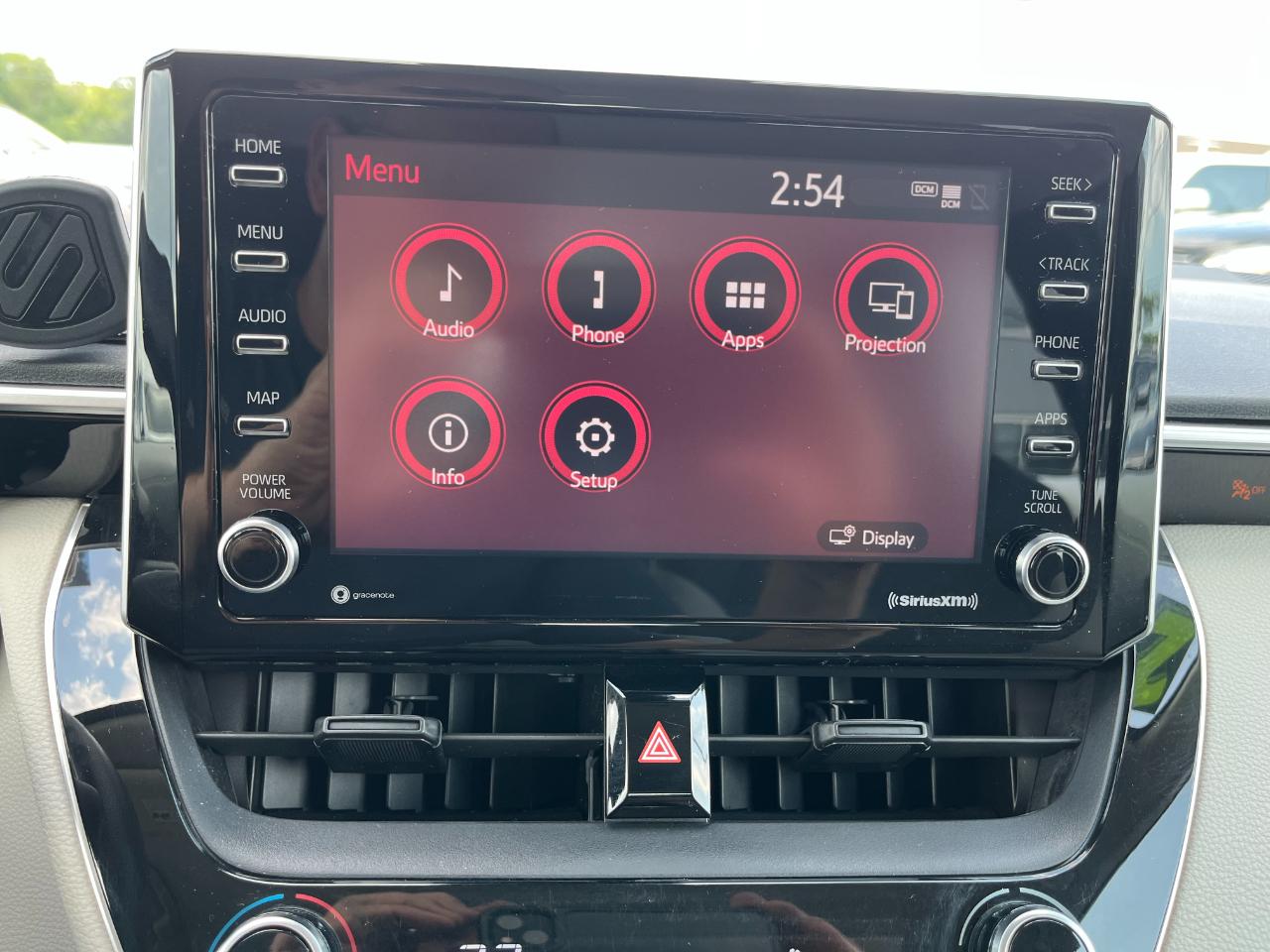 Toyota Corolla LE 2021